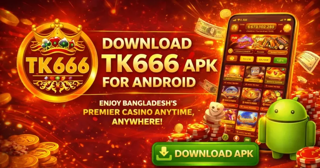 TK666 APK Download for Android