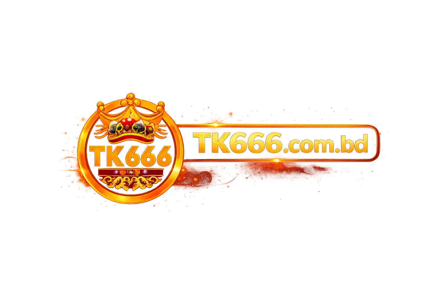 TK666 Logo (tk666.com.bd)